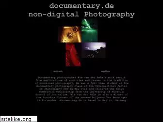 documentary.de