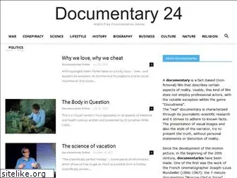 documentary24.com