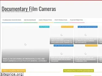 documentarycameras.com