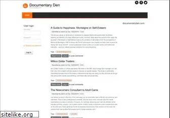 documentaryden.com