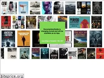 documentaryguide.com