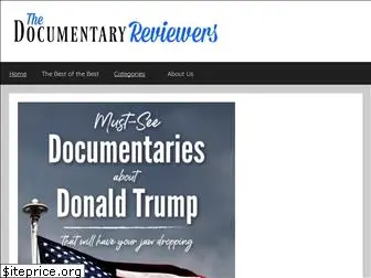 documentaryreviewers.com