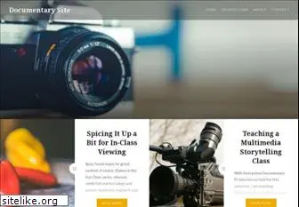 documentarysite.com