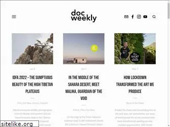 documentaryweekly.com