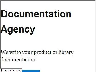 documentation.agency