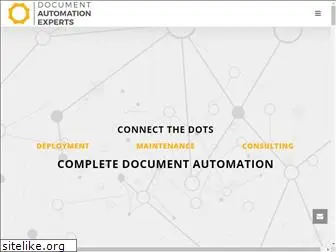 documentautomation.net