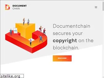 documentchain.org