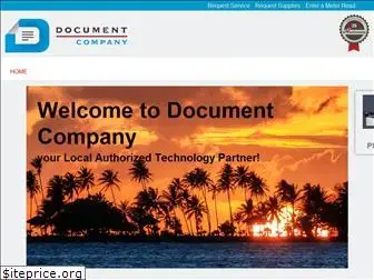 documentcompanypr.com