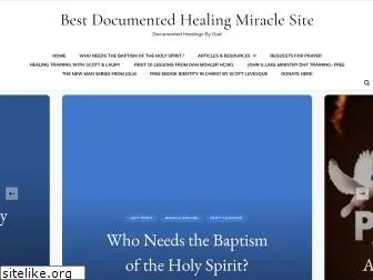 documentedhealings.com