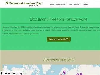 documentfreedom.org