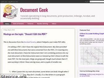 documentgeek.blogspot.com