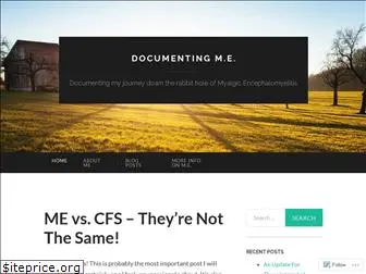 documentingme.net