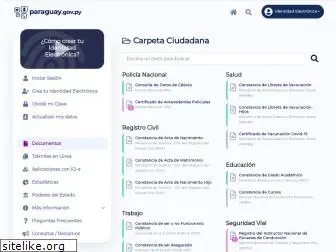 documentos.gov.py