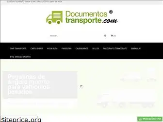documentostransporte.com