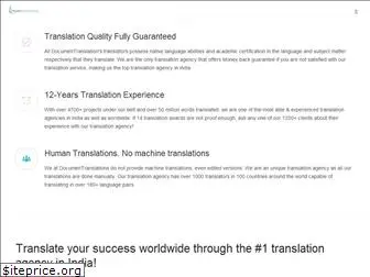 documentranslations.com