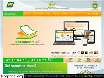 documents.ci