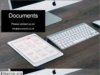 documents.co.uk