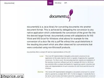 documents4j.com