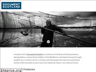 documentscotland.com