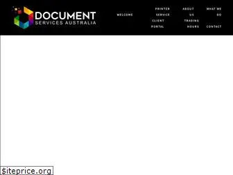 documentservices.com.au