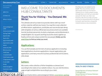 documentshub.com