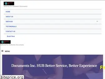 documentsinchub.com