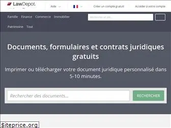 documentslegaux.fr