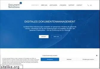 documentsolutions.de