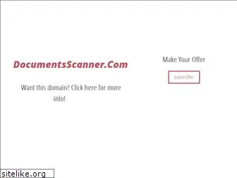 documentsscanner.com