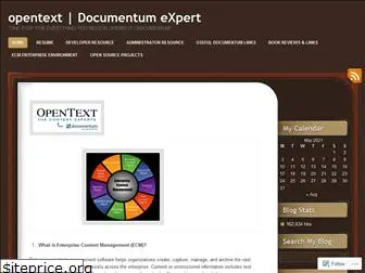 documentumexpert.wordpress.com