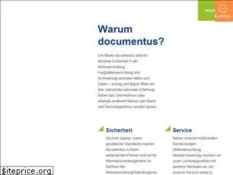 documentus.de