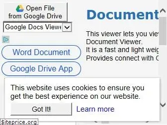 documentviewer.herokuapp.com