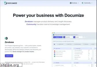 documize.com