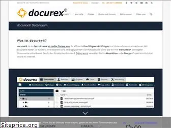 docurex.com