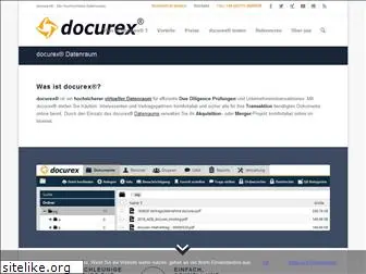 docurex.de