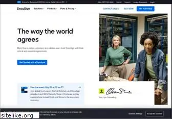 docusign.com