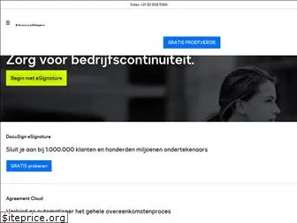 docusign.nl