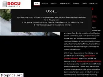 www.docusolution.com.my