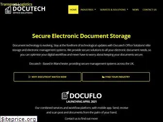 docutechsolutions.co.uk