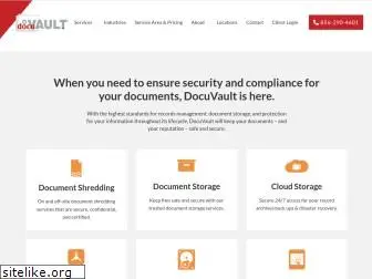 docuvaultdv.com