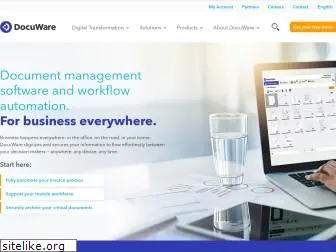 docuware.co.uk