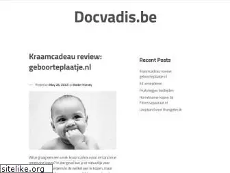 docvadis.be