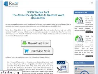 docxrepair.com