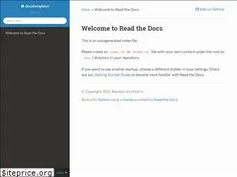 docxtemplater.readthedocs.io