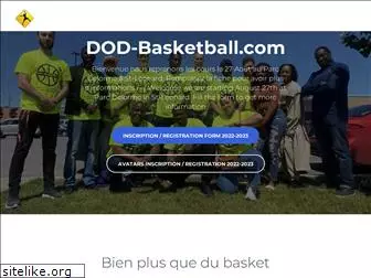 dod-basketball.com