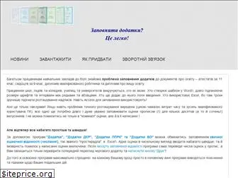 dodatki.org.ua