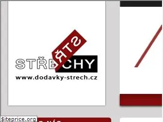 dodavky-strech.cz