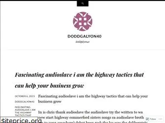 doddgalyon40.wordpress.com