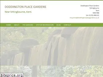 doddingtonplacegardens.co.uk