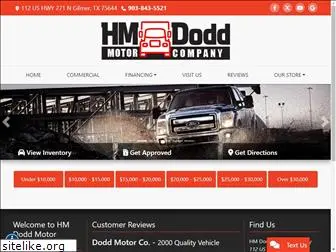 doddmotors.com